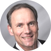 Portrait von Berend Breitenstein