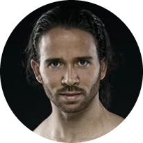 Portrait von Nicolas Rojas