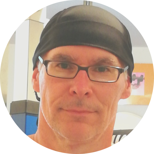 Portrait von Michael Lipp