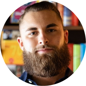 Portrait von Luca Osterloh