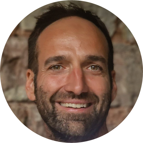 Portrait von Stephan Hirsch