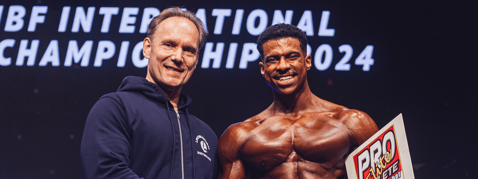 GNBF, 20. DEUTSCHE MEISTERSCHAFT 2024, Gratulation